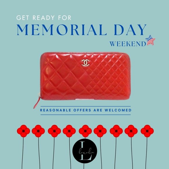 Louis Vuitton Handbags - Memorial Day Prep with Luxulia Picks